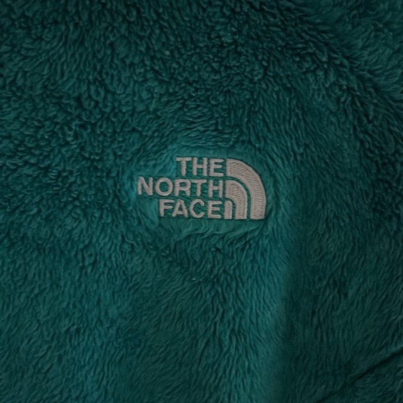 Turquoise North Face Jacket - Picture 5 of 5